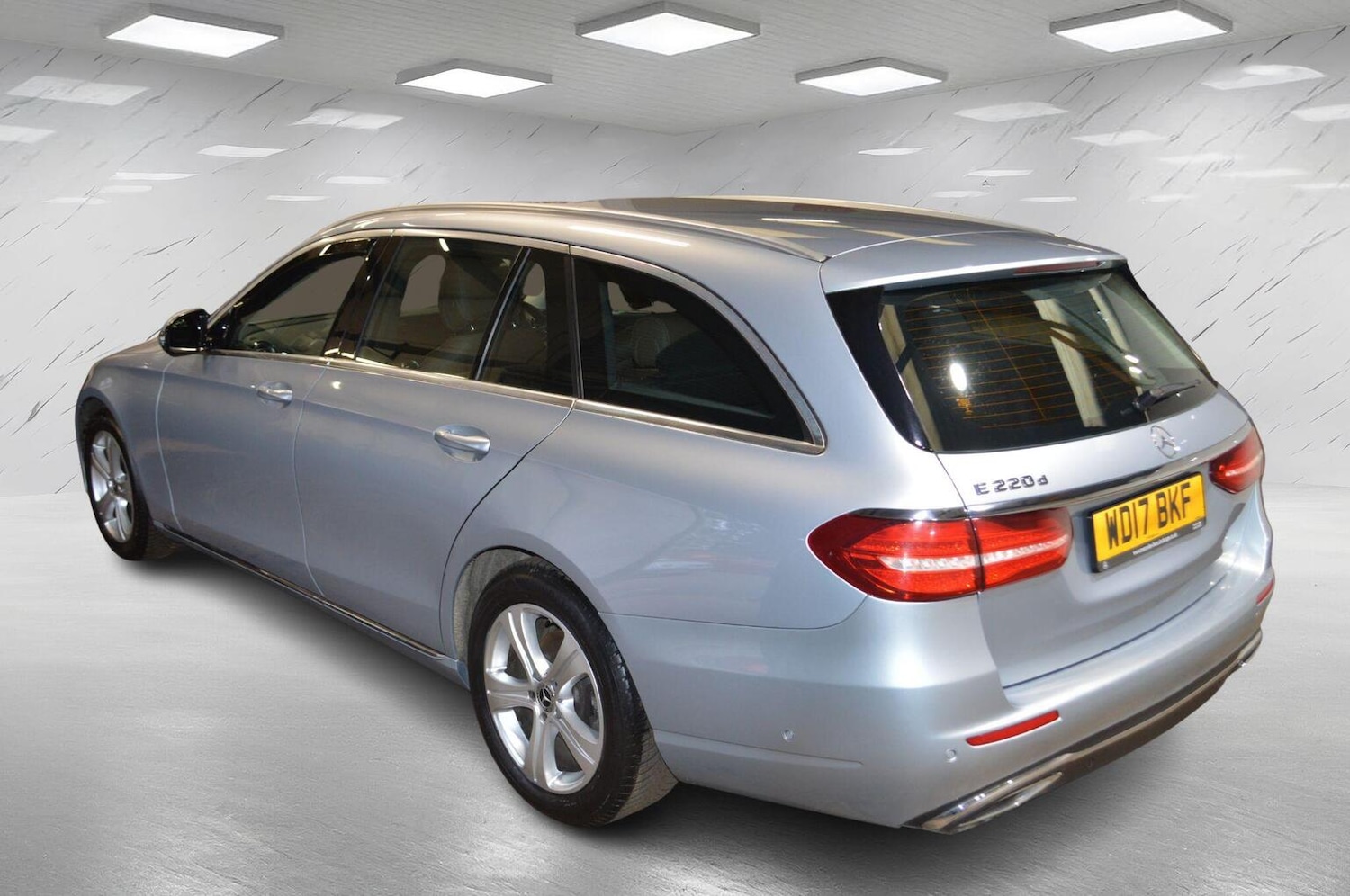 Used Mercedes-Benz E Class 2017 for sale - 78004334: Photo 7