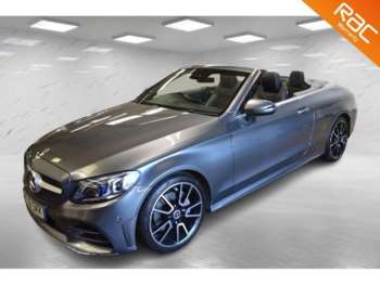 2018 - C200 AMG Line Premium 2dr 9G-Tronic