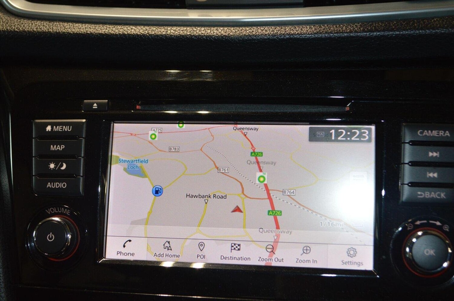 Vehicle 18