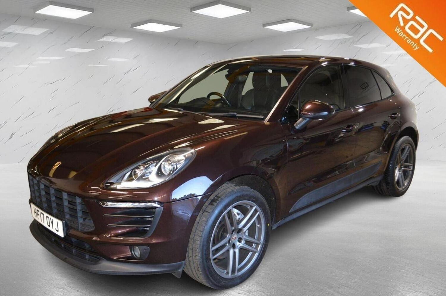 Used Porsche Macan 2017 for sale - 76769514: Photo 1