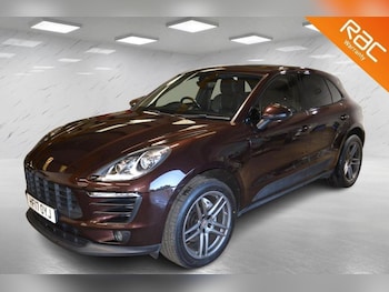 Used Porsche Macan 2017 for sale - 76769514: Photo