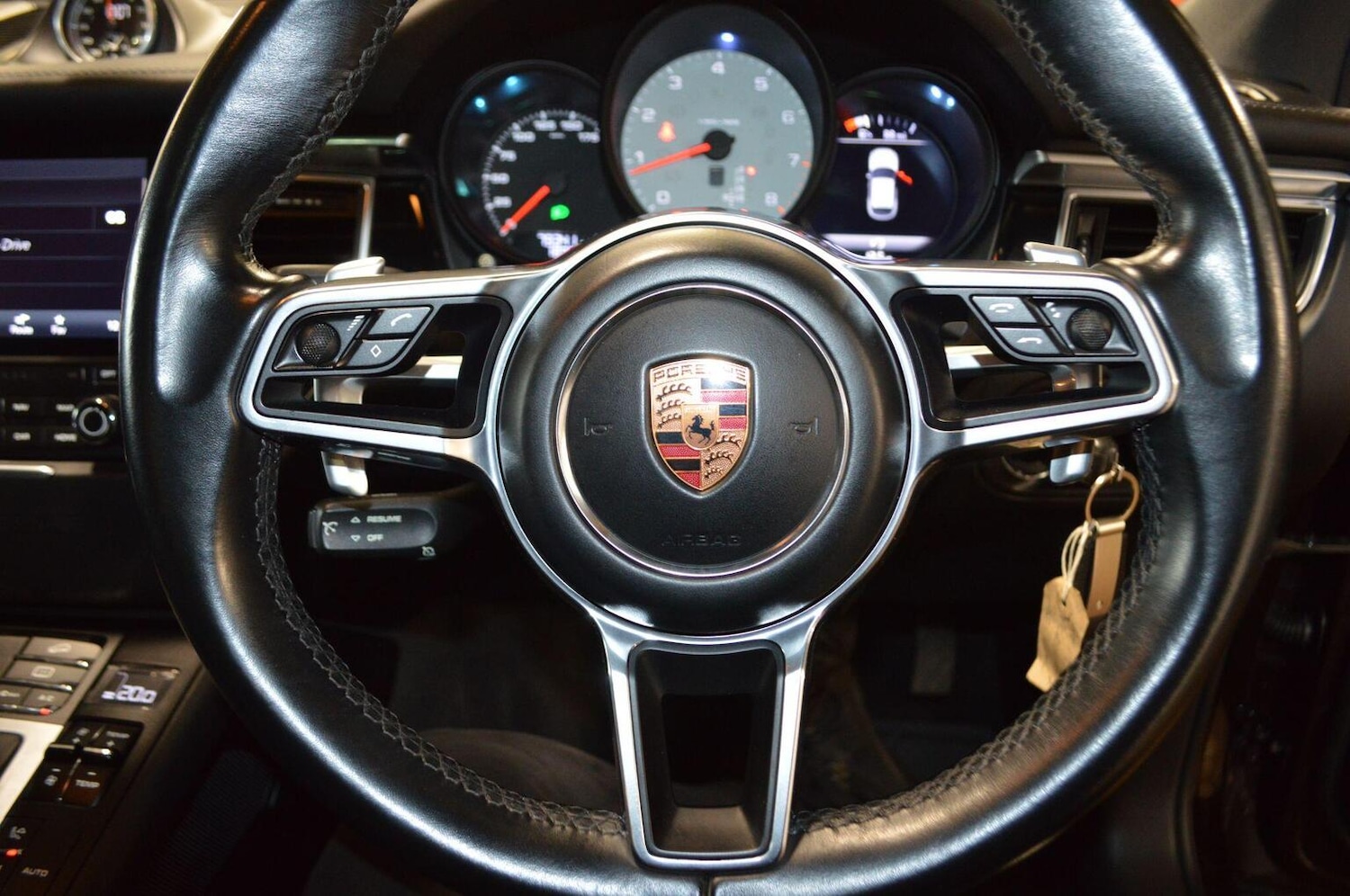 Used Porsche Macan 2017 for sale - 76769514: Photo 22