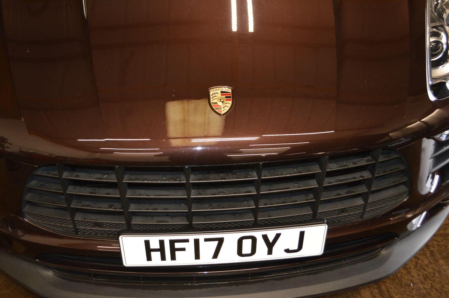 Used Porsche Macan 2017 for sale - 76769514: Photo 25