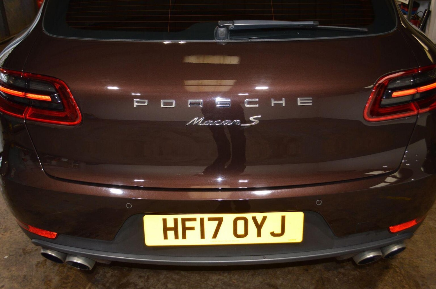 Used Porsche Macan 2017 for sale - 76769514: Photo 26