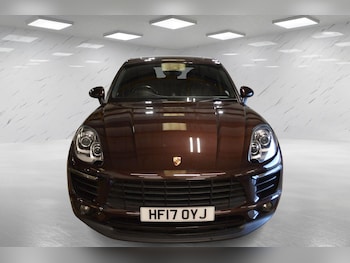 Used Porsche Macan 2017 for sale - 76769514: Photo