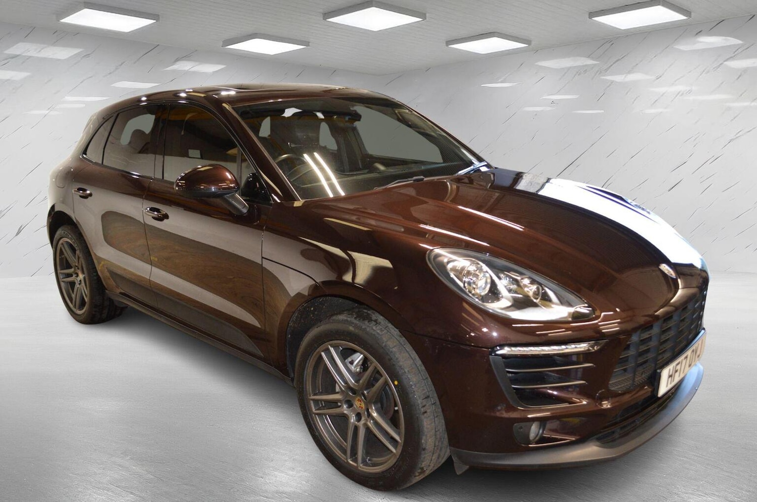 Used Porsche Macan 2017 for sale - 76769514: Photo 4