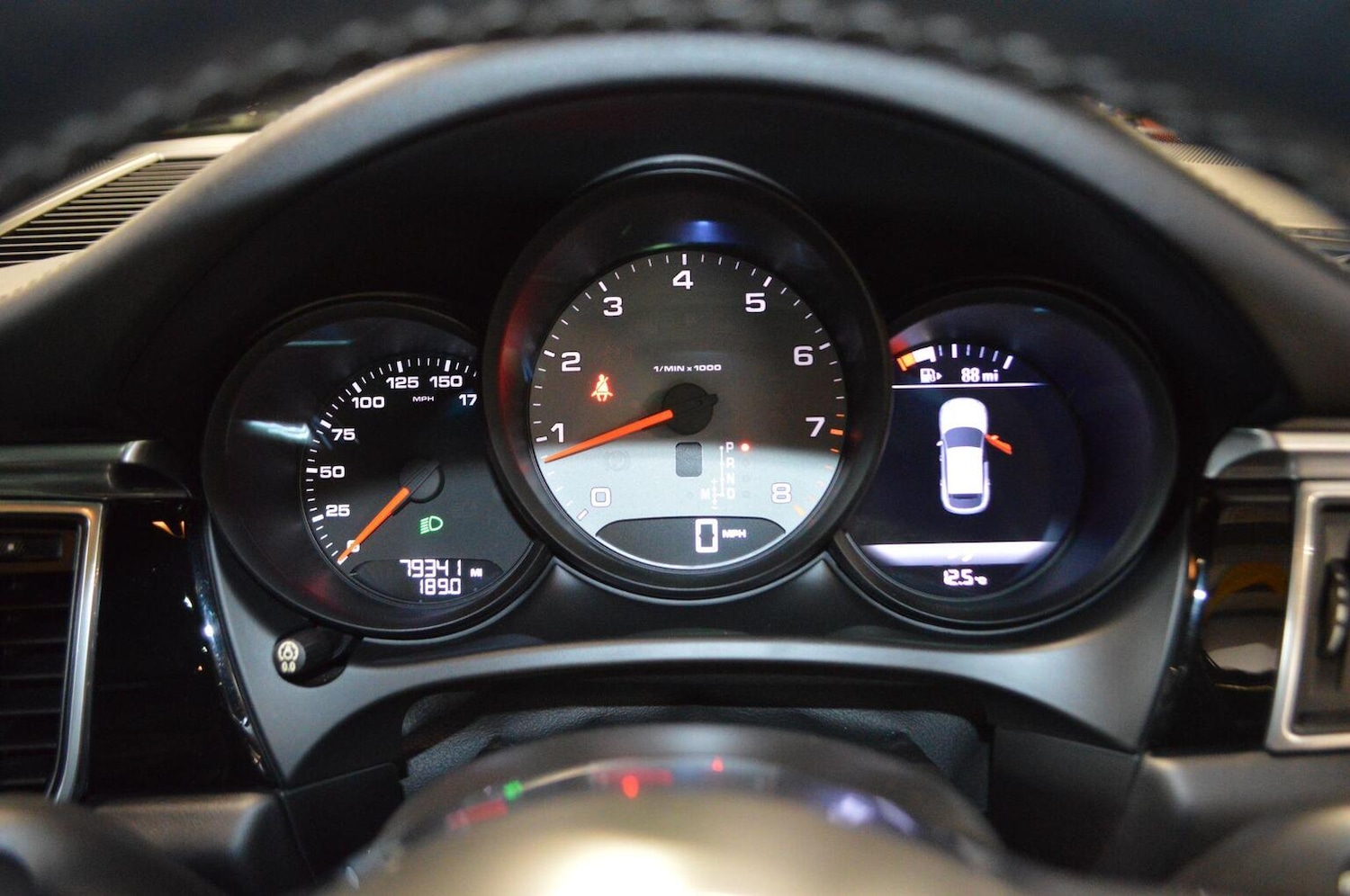 Used Porsche Macan 2017 for sale - 76769514: Photo 46