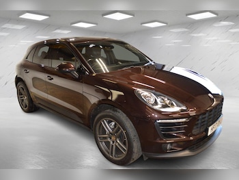 Used Porsche Macan 2017 for sale - 76769514: Photo