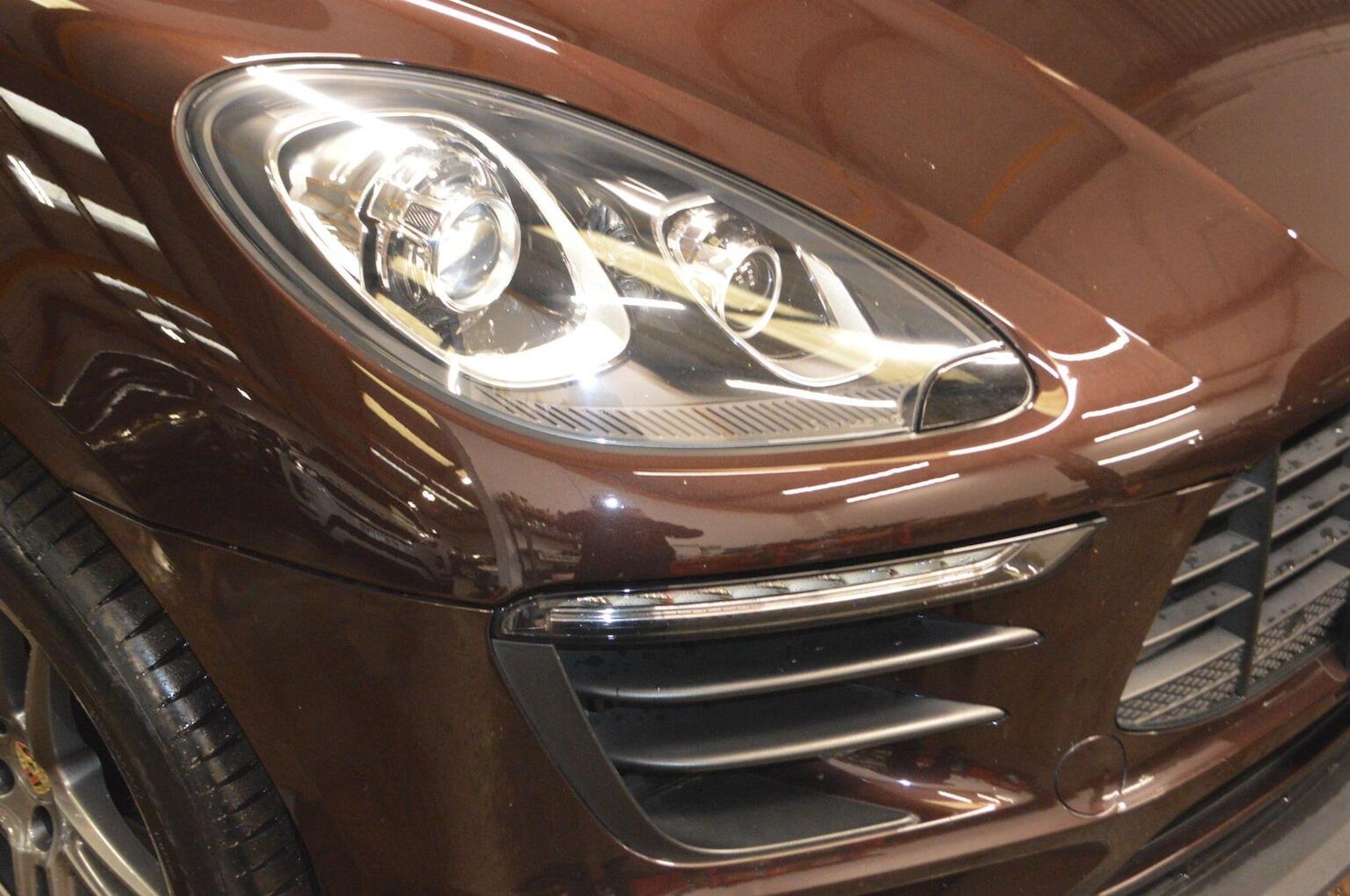 Used Porsche Macan 2017 for sale - 76769514: Photo 50