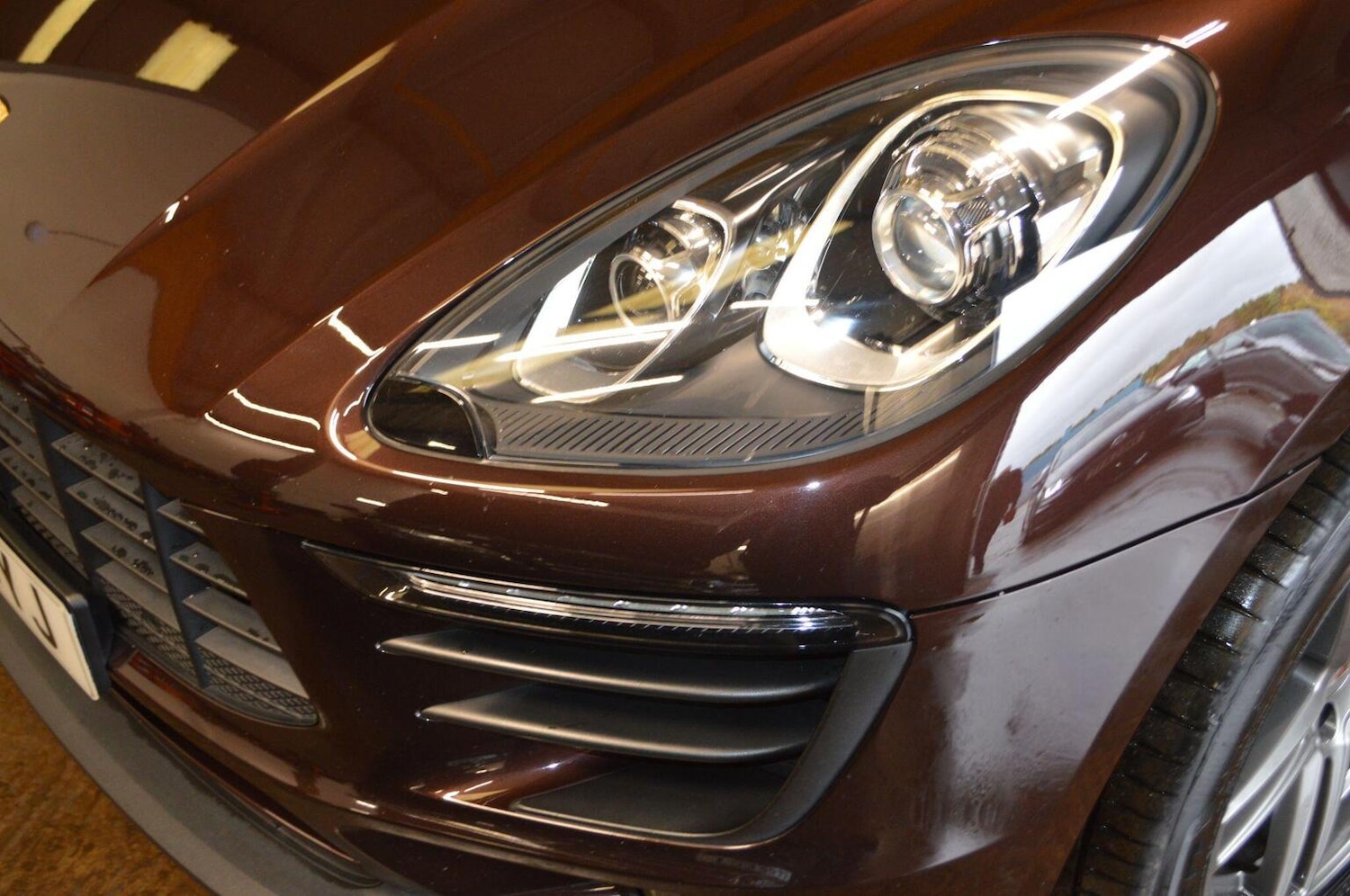 Used Porsche Macan 2017 for sale - 76769514: Photo 51