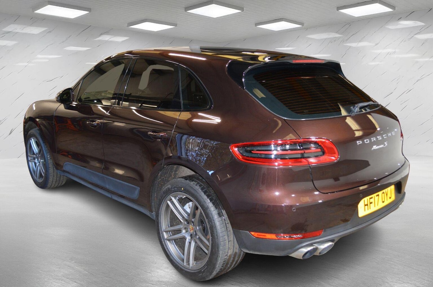 Used Porsche Macan 2017 for sale - 76769514: Photo 6