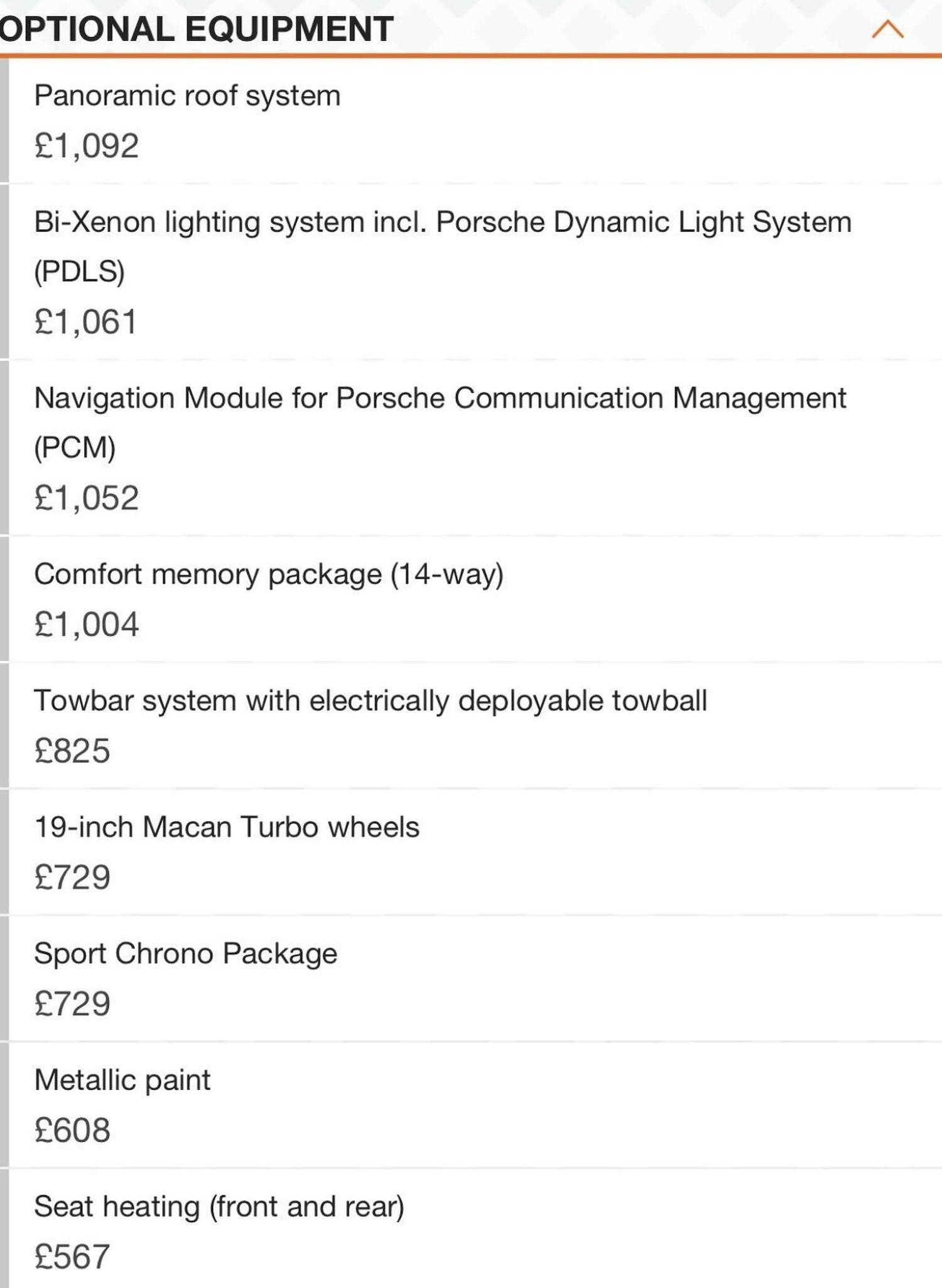 Used Porsche Macan 2017 for sale - 76769514: Photo 61