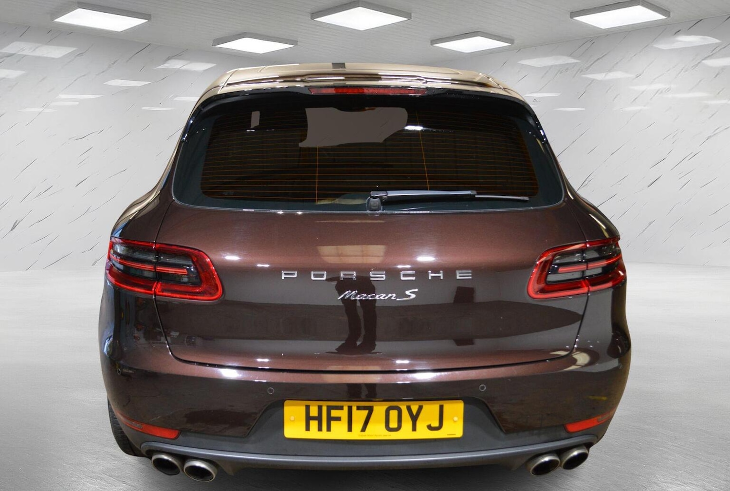 Used Porsche Macan 2017 for sale - 76769514: Photo 7