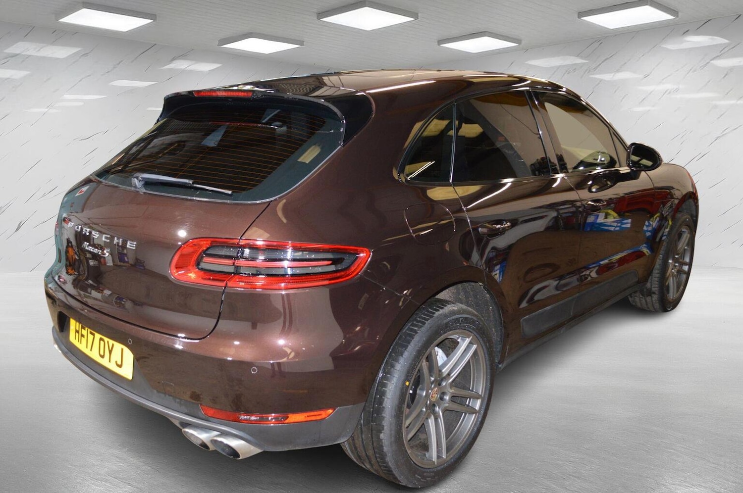 Used Porsche Macan 2017 for sale - 76769514: Photo 8