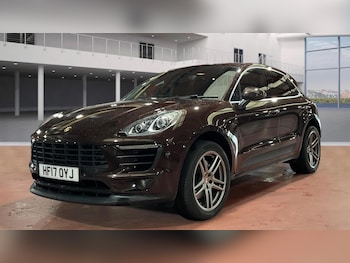 2017 - 3.0 V6 S PDK 4WD Euro 6 (s/s) 5dr