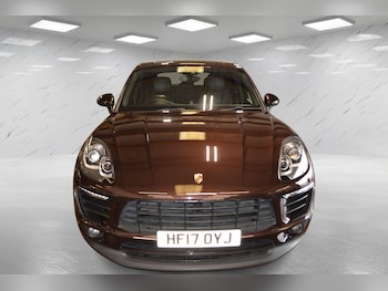 Used Porsche Macan 2017 for sale - 76363034: Photo