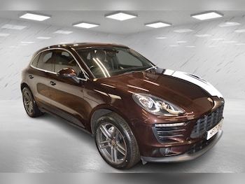Used Porsche Macan 2017 for sale - 76363034: Photo