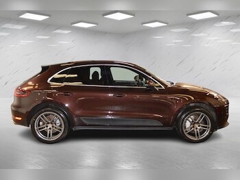 Used Porsche Macan 2017 for sale - 76363034: Photo