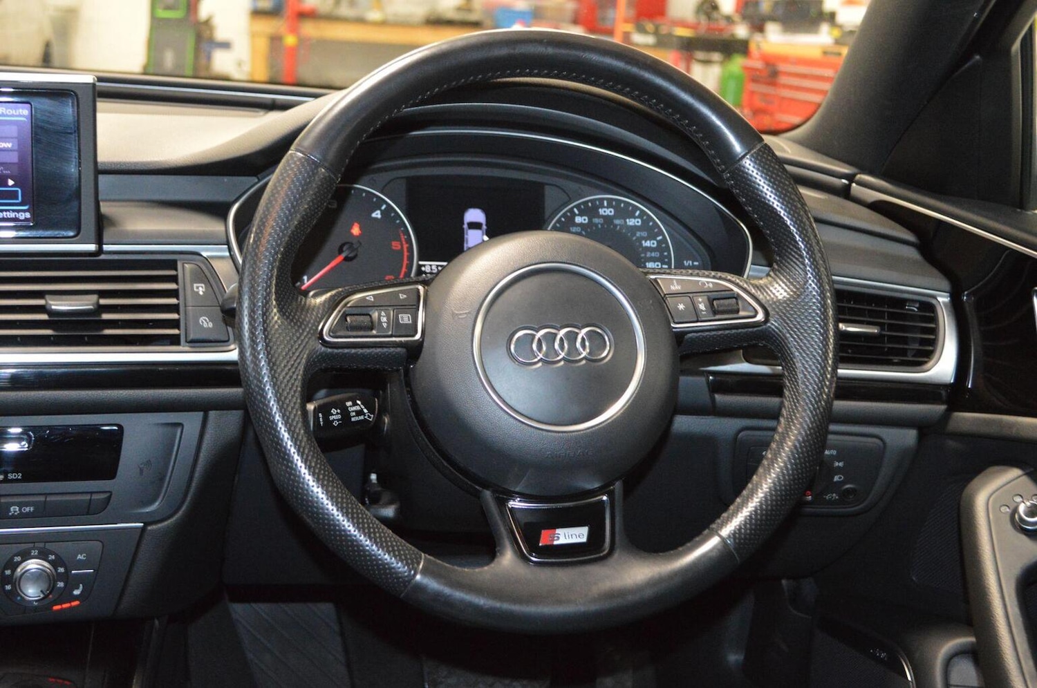 Used Audi A6 Saloon 2013 for sale - 77535962: Photo 16
