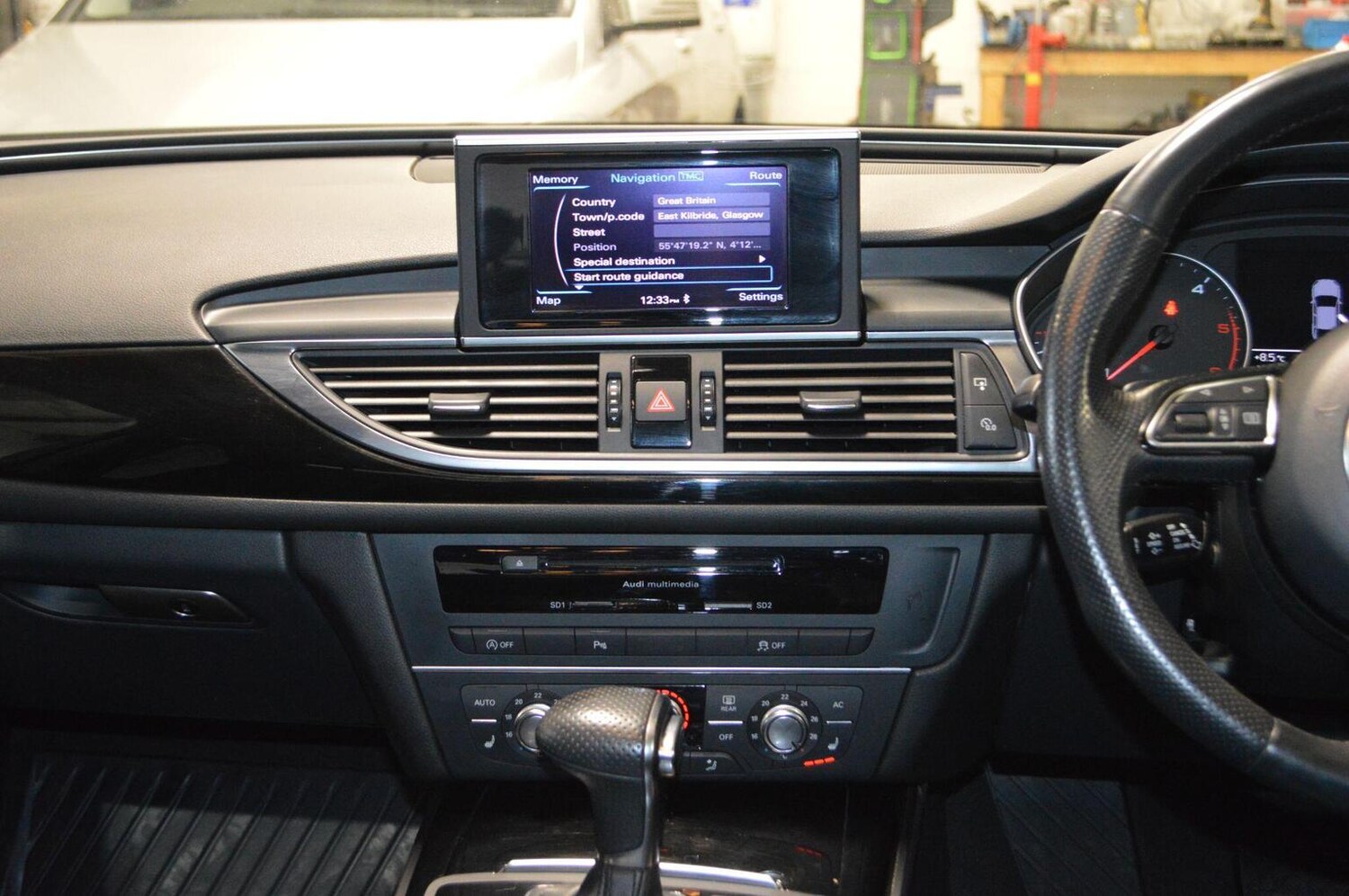 Used Audi A6 Saloon 2013 for sale - 77535962: Photo 17