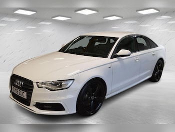 Used Audi A6 Saloon 2013 for sale - 77535962: Photo