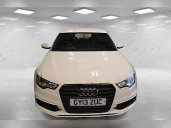 Used Audi A6 Saloon 2013 for sale - 77535962: Photo