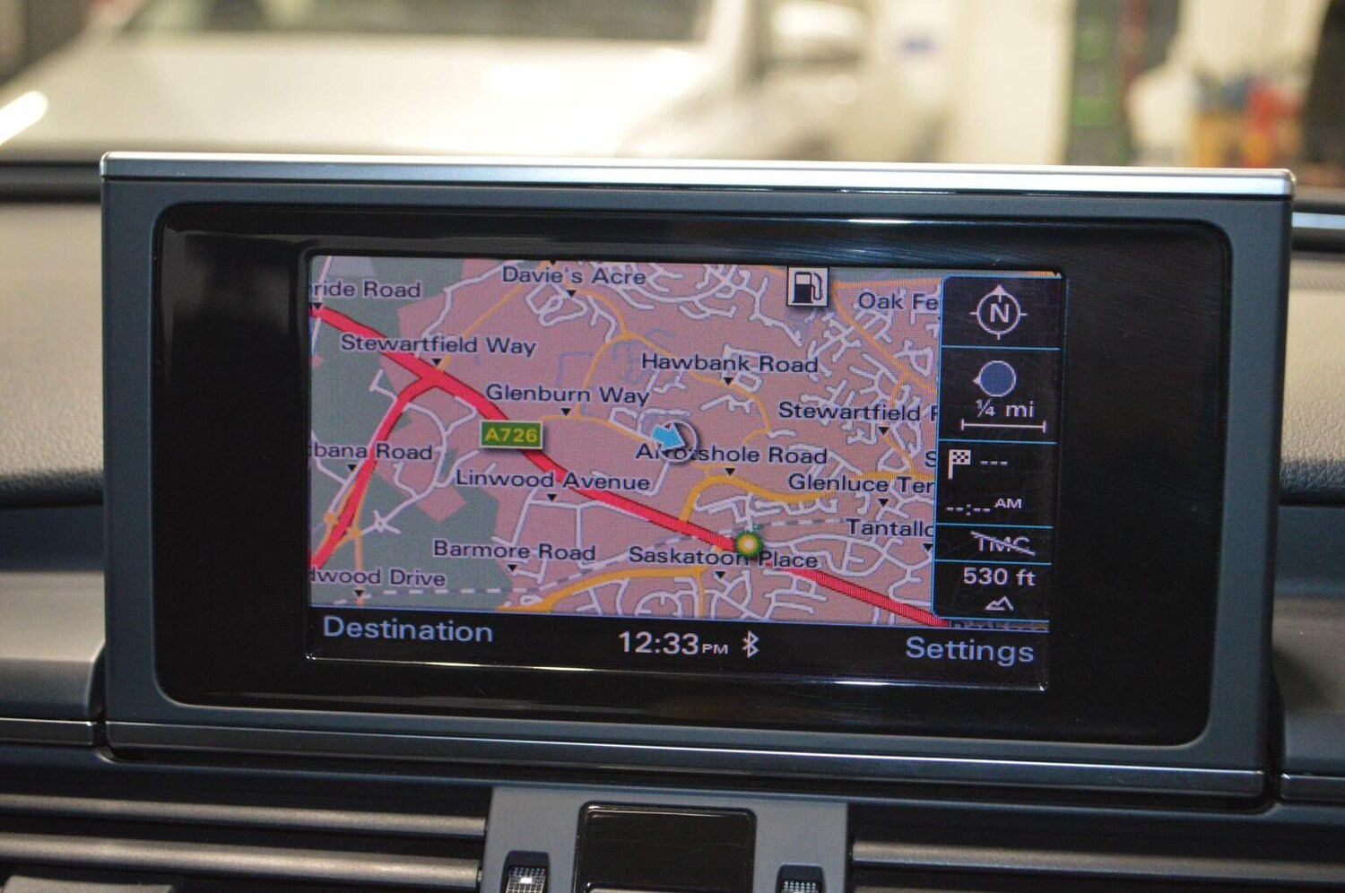 Used Audi A6 Saloon 2013 for sale - 77535962: Photo 31