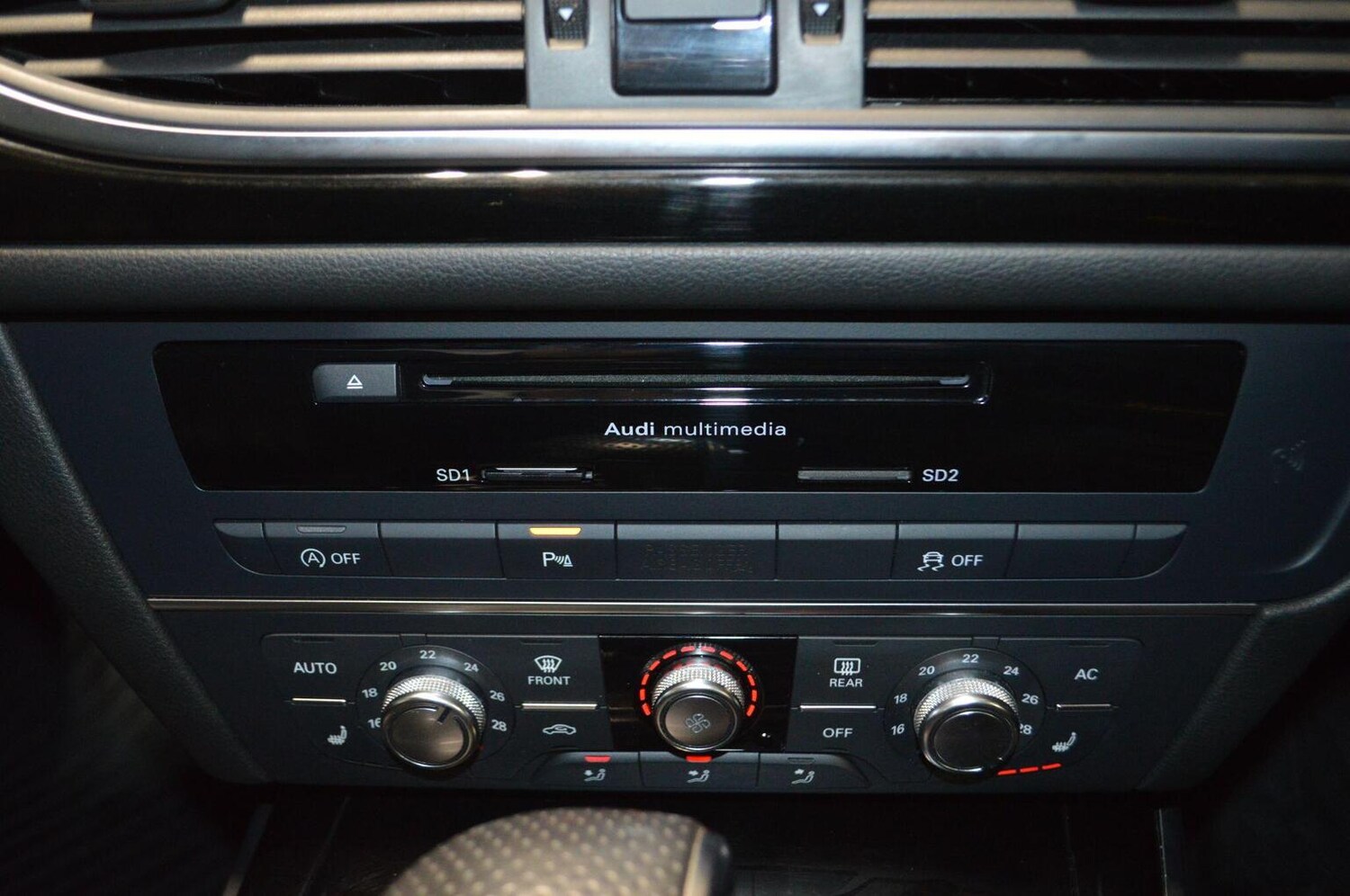 Used Audi A6 Saloon 2013 for sale - 77535962: Photo 33