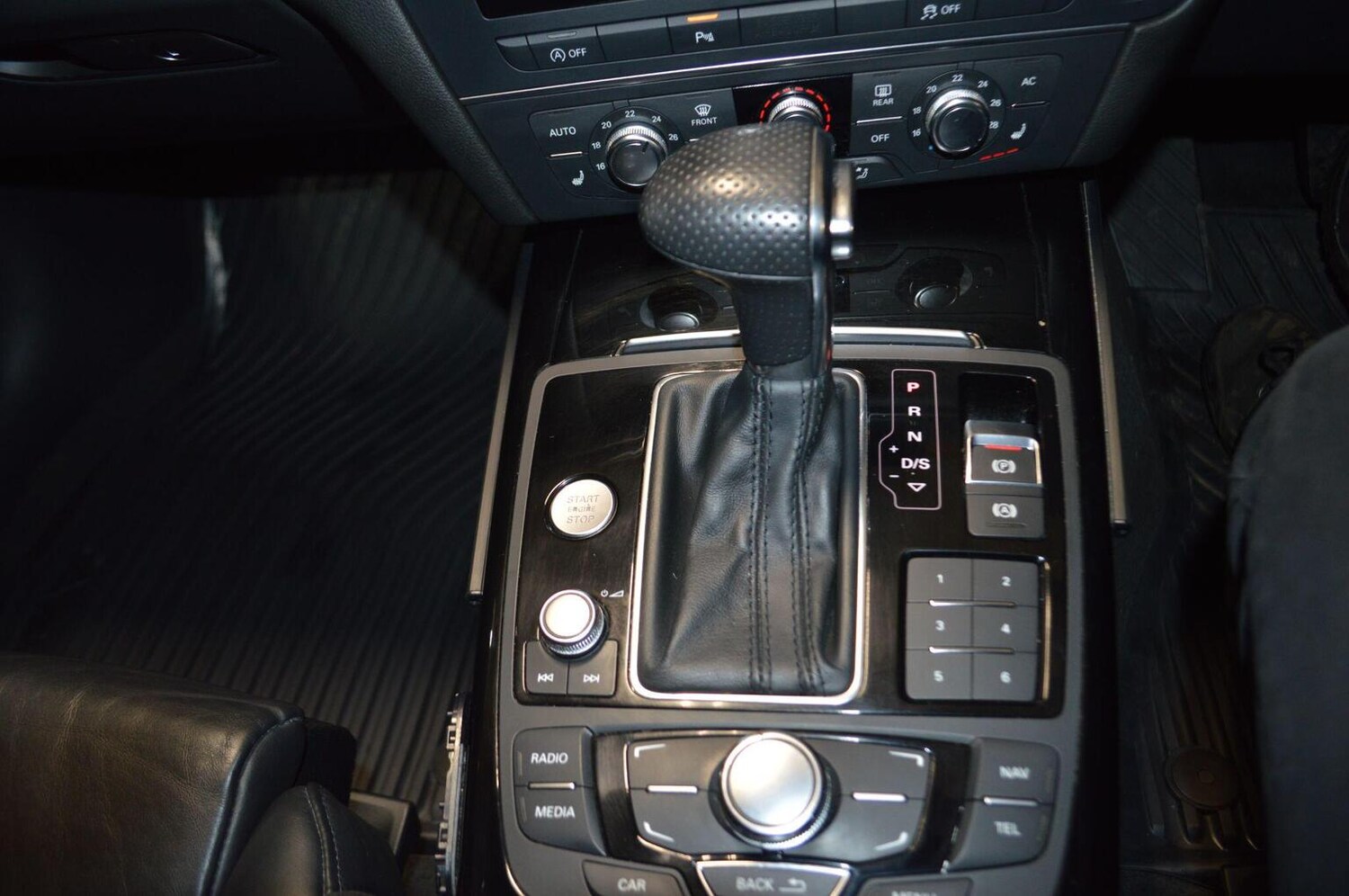 Used Audi A6 Saloon 2013 for sale - 77535962: Photo 35