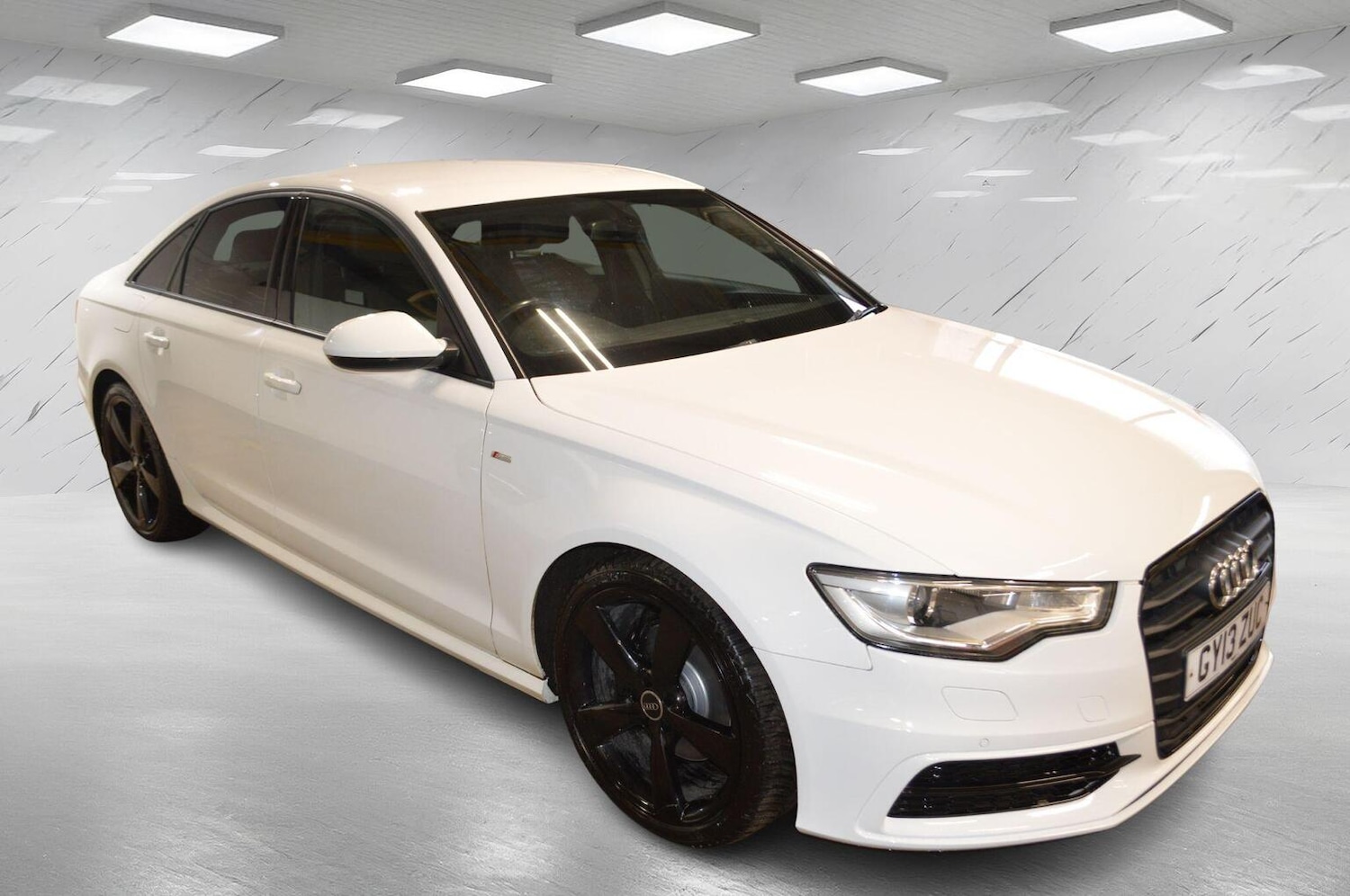 Used Audi A6 Saloon 2013 for sale - 77535962: Photo 4