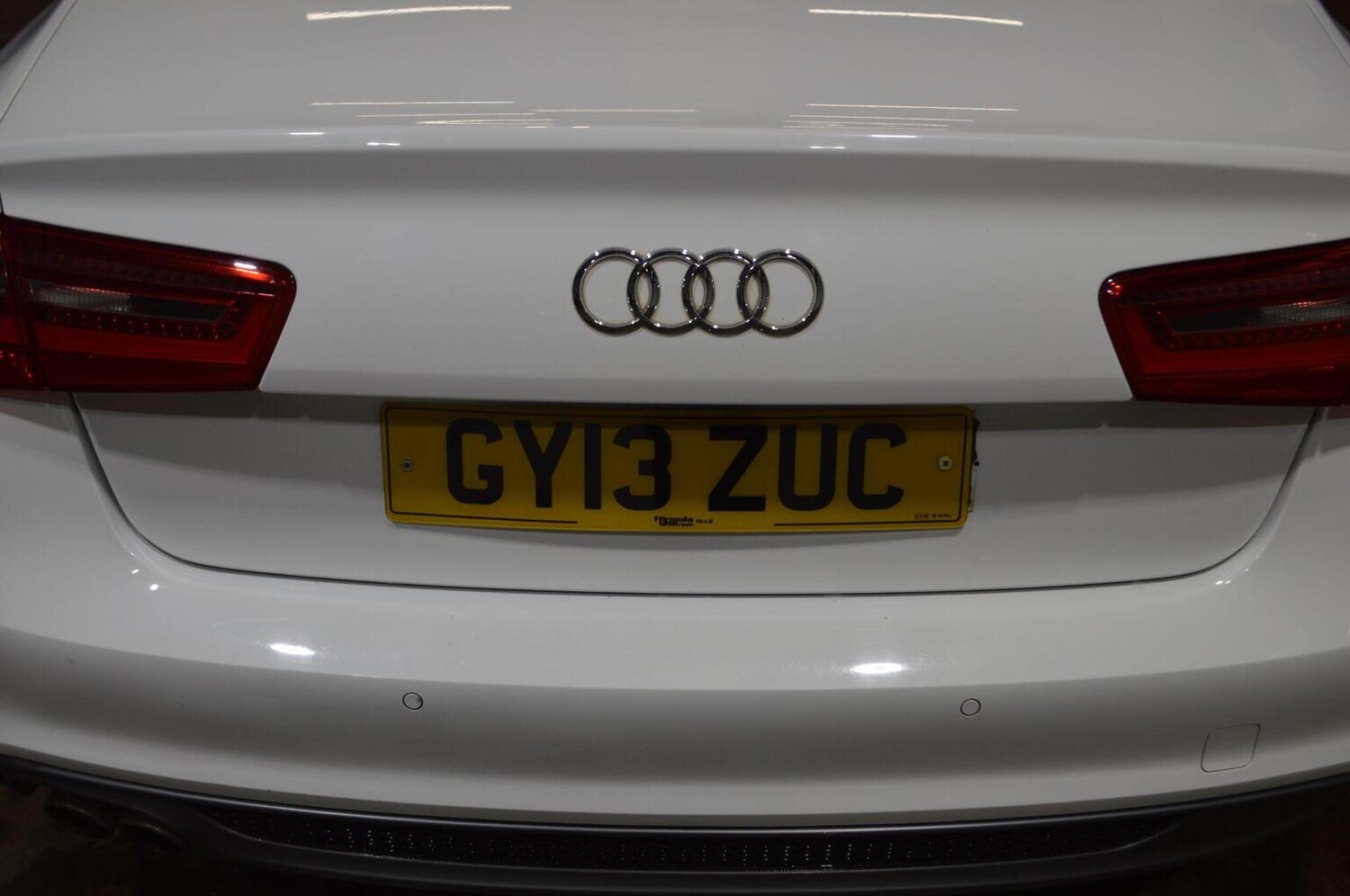 Used Audi A6 Saloon 2013 for sale - 77535962: Photo 46