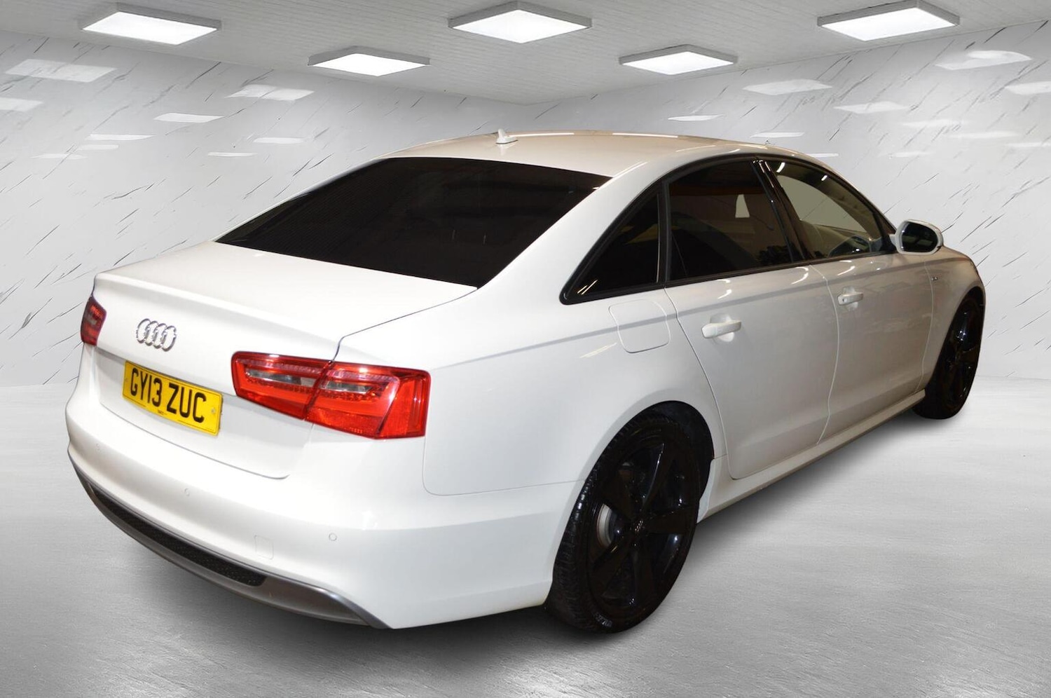 Used Audi A6 Saloon 2013 for sale - 77535962: Photo 8