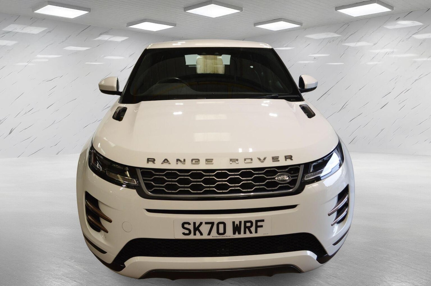 Used Land Rover Range Rover Evoque 2020 for sale - 76273326: Photo 2
