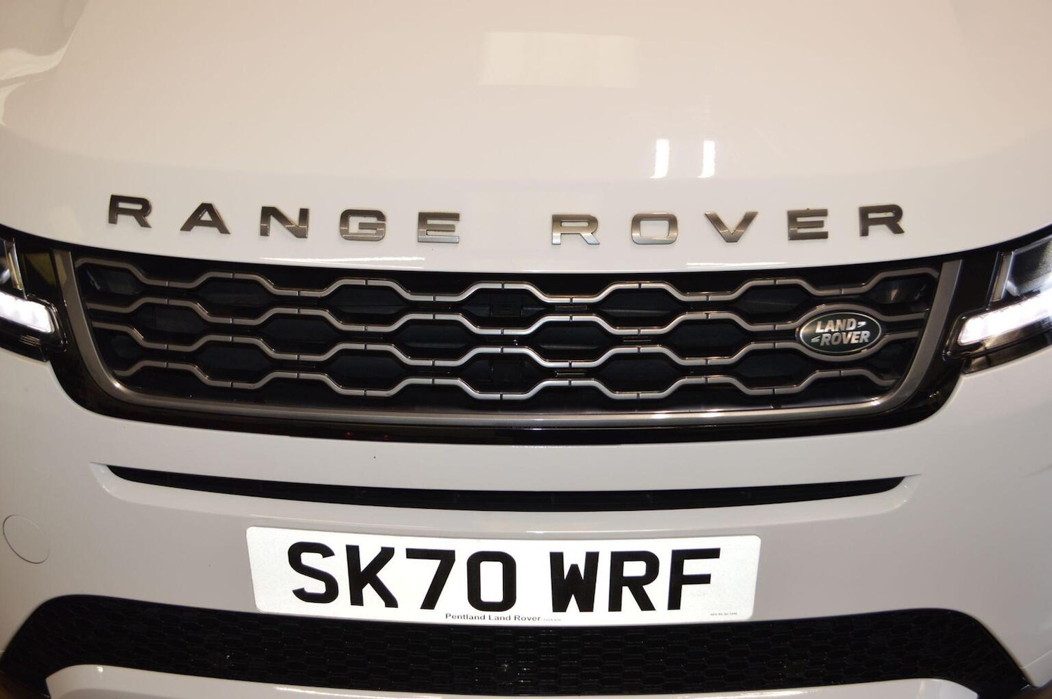 Used Land Rover Range Rover Evoque 2020 for sale - 76273326: Photo 28