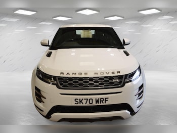Used Land Rover Range Rover Evoque 2020 for sale - 76273326: Photo