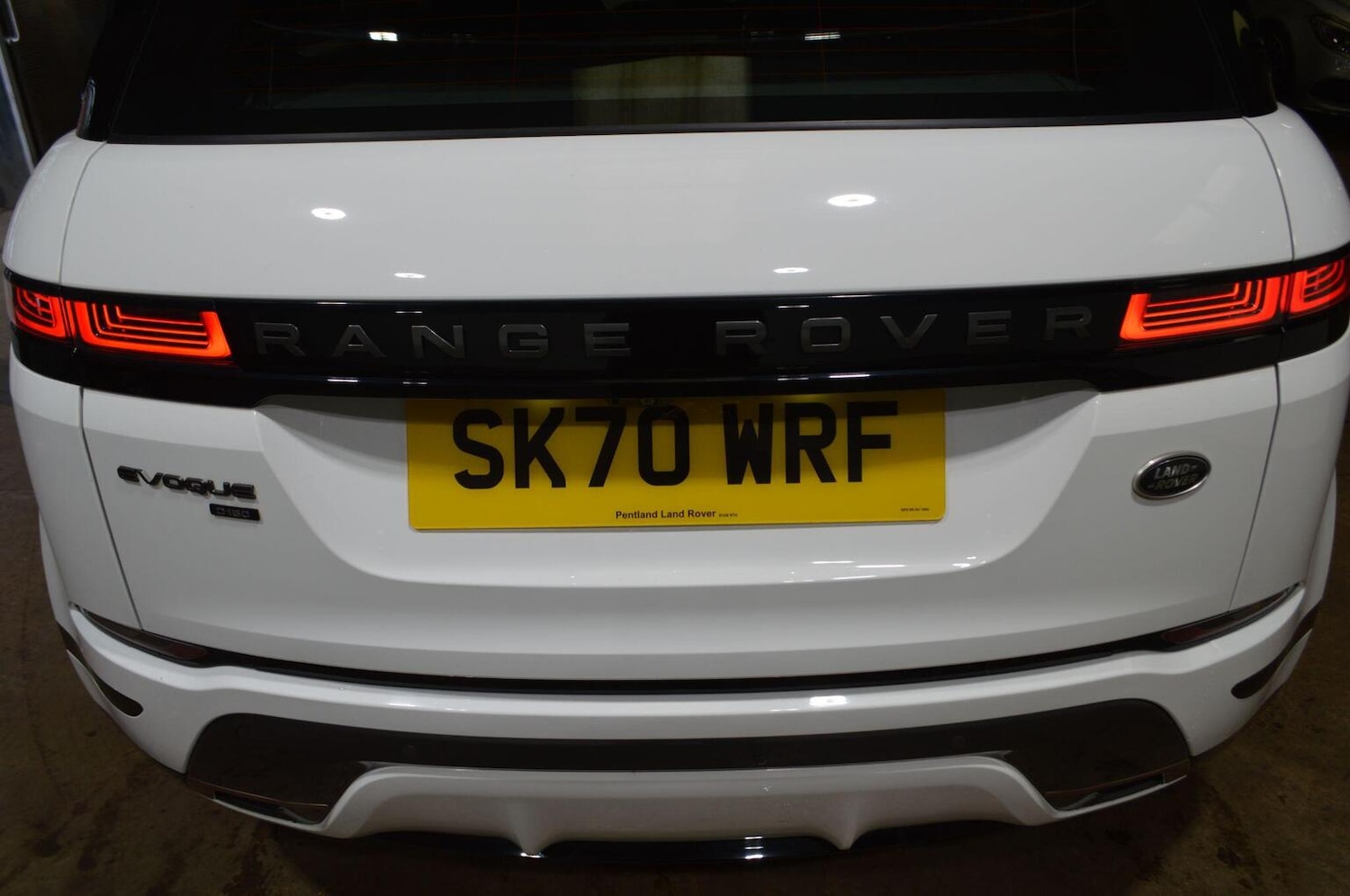 Used Land Rover Range Rover Evoque 2020 for sale - 76273326: Photo 34