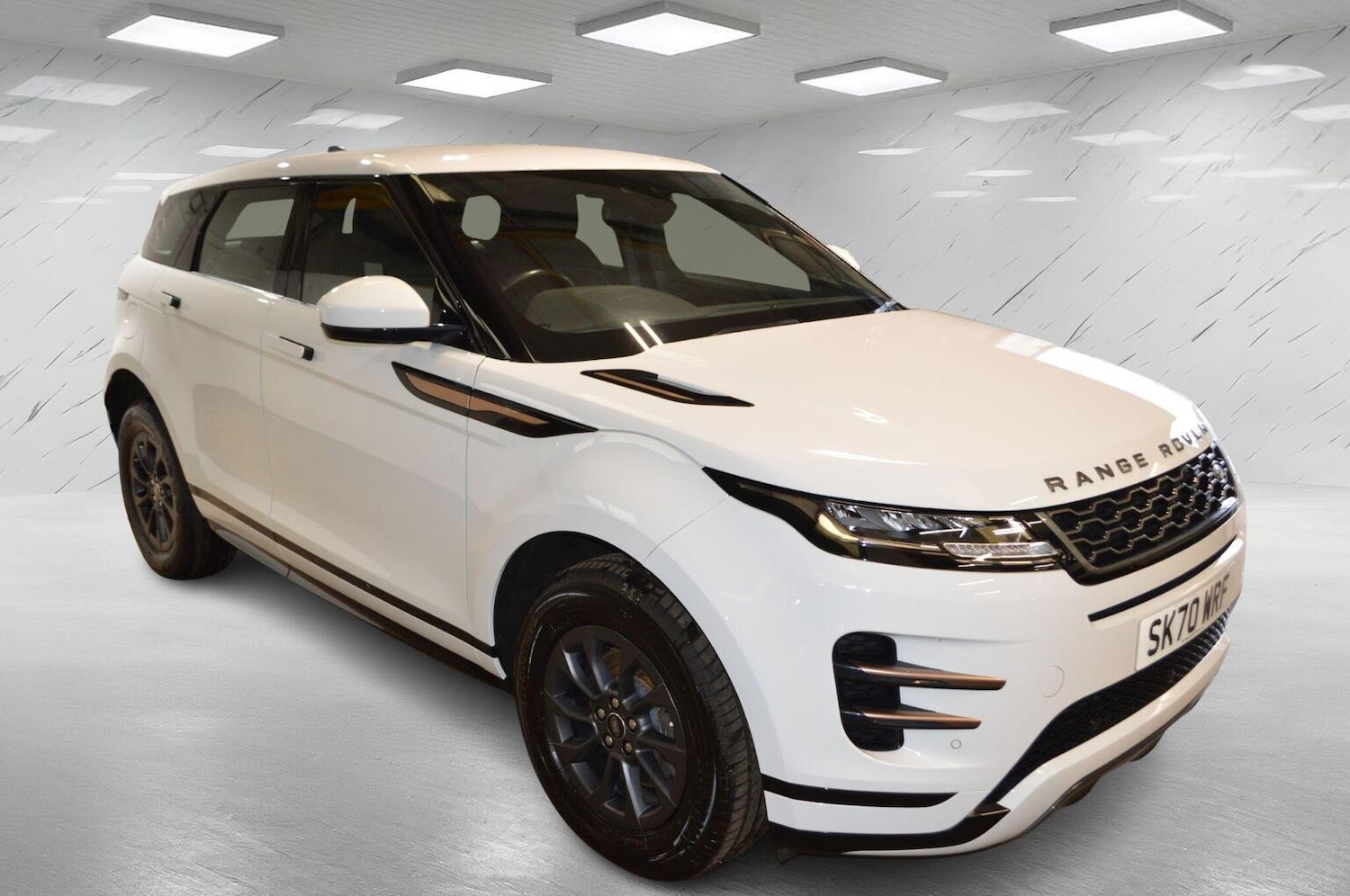 Used Land Rover Range Rover Evoque 2020 for sale - 76273326: Photo 4