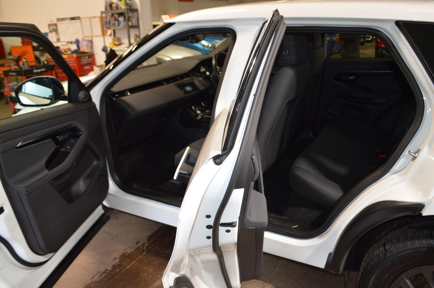 Used Land Rover Range Rover Evoque 2020 for sale - 76273326: Photo 49