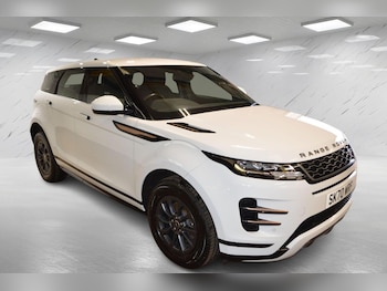 Used Land Rover Range Rover Evoque 2020 for sale - 76273326: Photo
