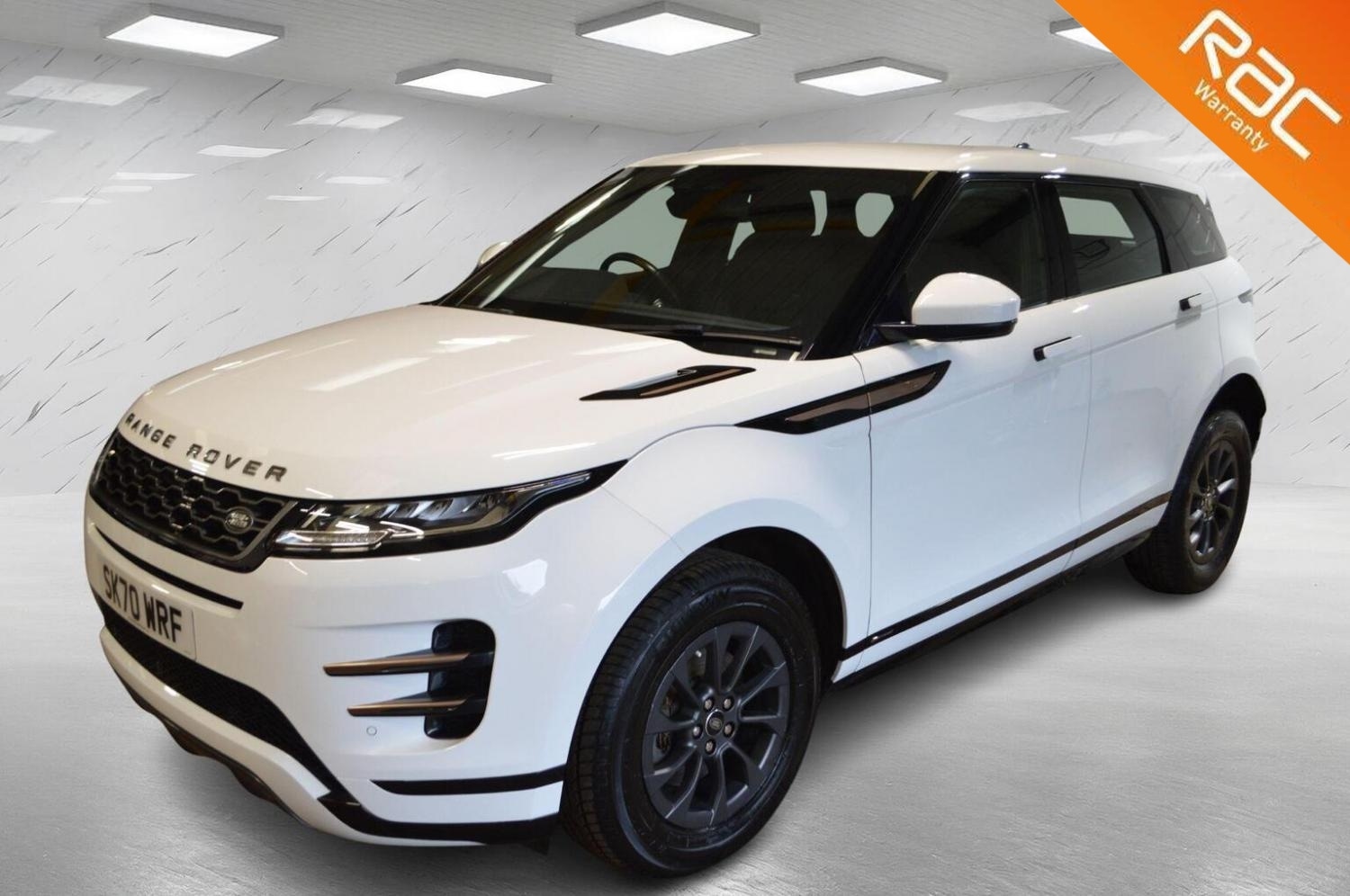 Used Land Rover Range Rover Evoque 2020 for sale - 76273326: Photo 56