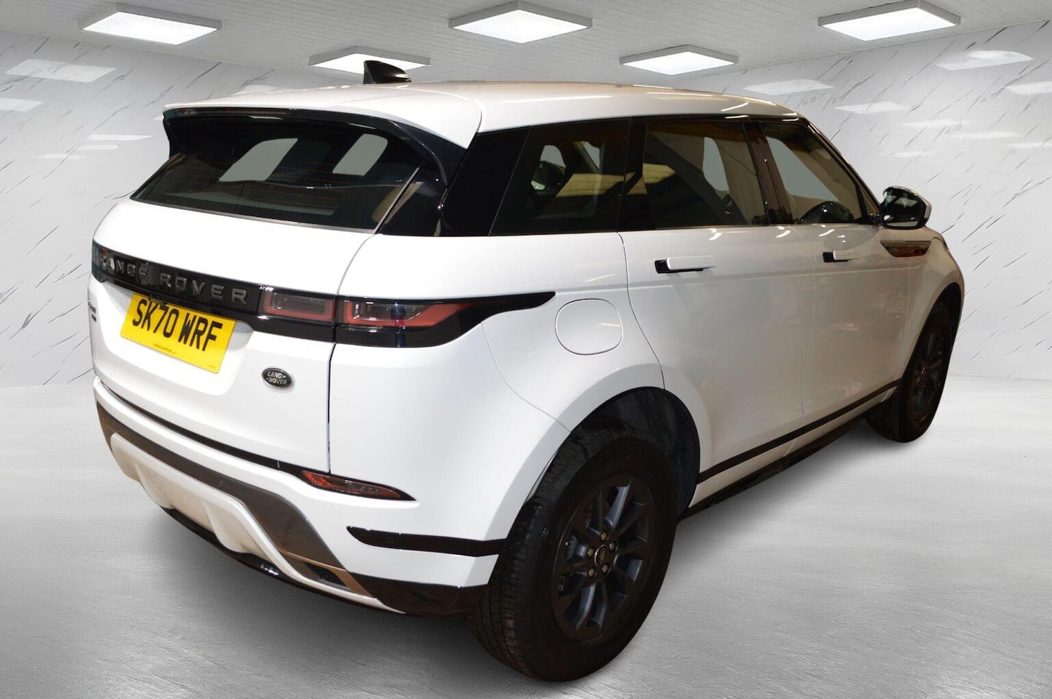 Used Land Rover Range Rover Evoque 2020 for sale - 76273326: Photo 6