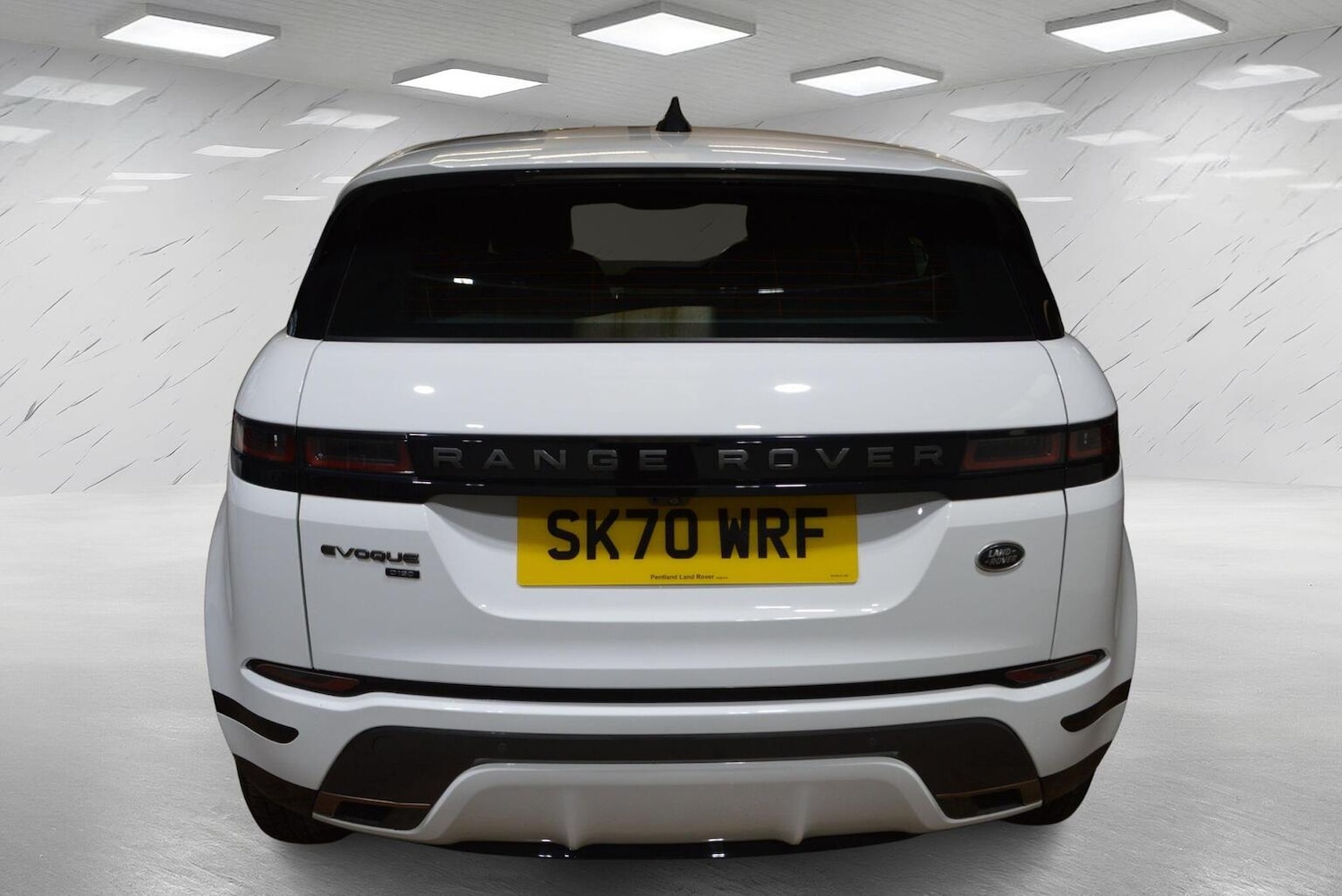 Used Land Rover Range Rover Evoque 2020 for sale - 76273326: Photo 7