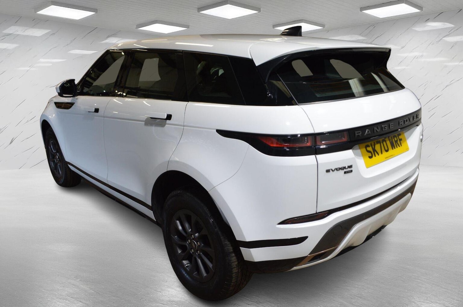 Used Land Rover Range Rover Evoque 2020 for sale - 76273326: Photo 8