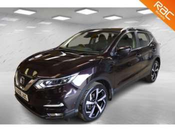 2019 - 1.3 DIG-T Tekna DCT Auto Euro 6 (s/s) 5dr