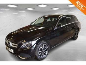 2018 - C220d 4Matic Sport Premium 5dr Auto