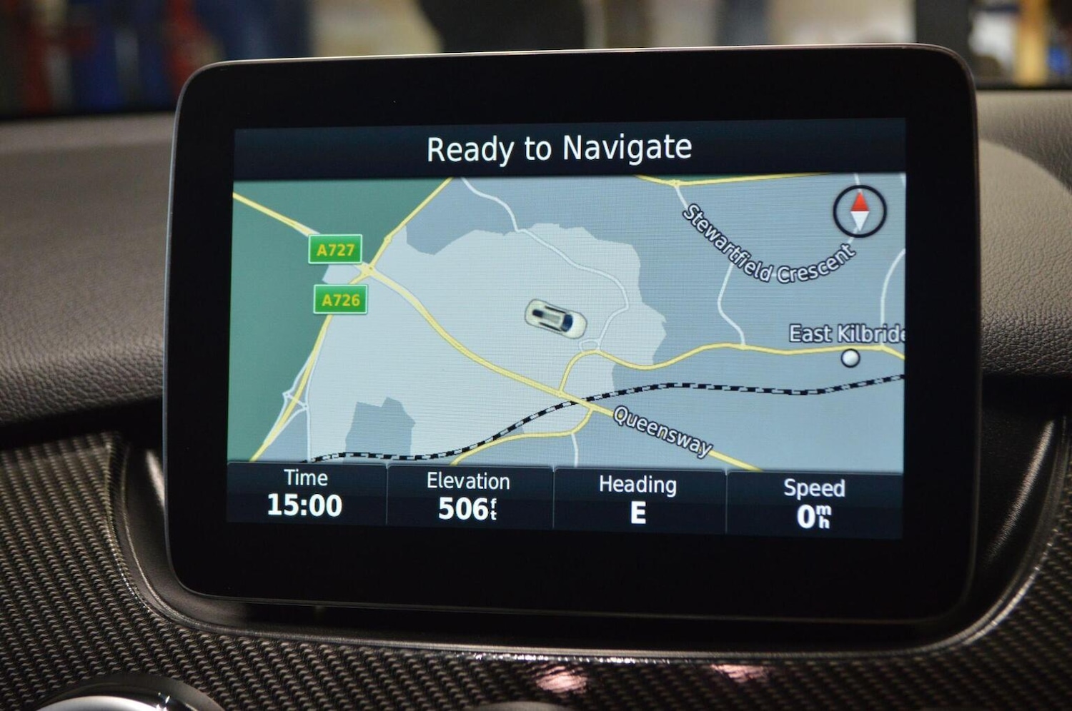 Used Mercedes-Benz B Class 2017 for sale - 76769575: Photo 19