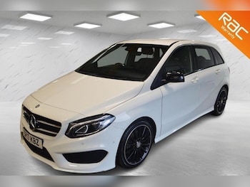 Used Mercedes-Benz B Class 2017 for sale - 76769575: Photo