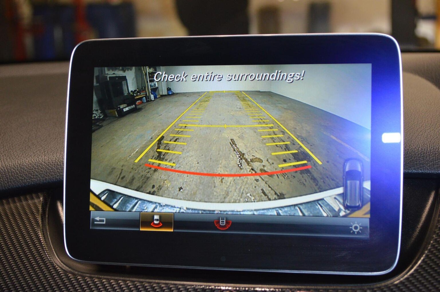 Used Mercedes-Benz B Class 2017 for sale - 76769575: Photo 20