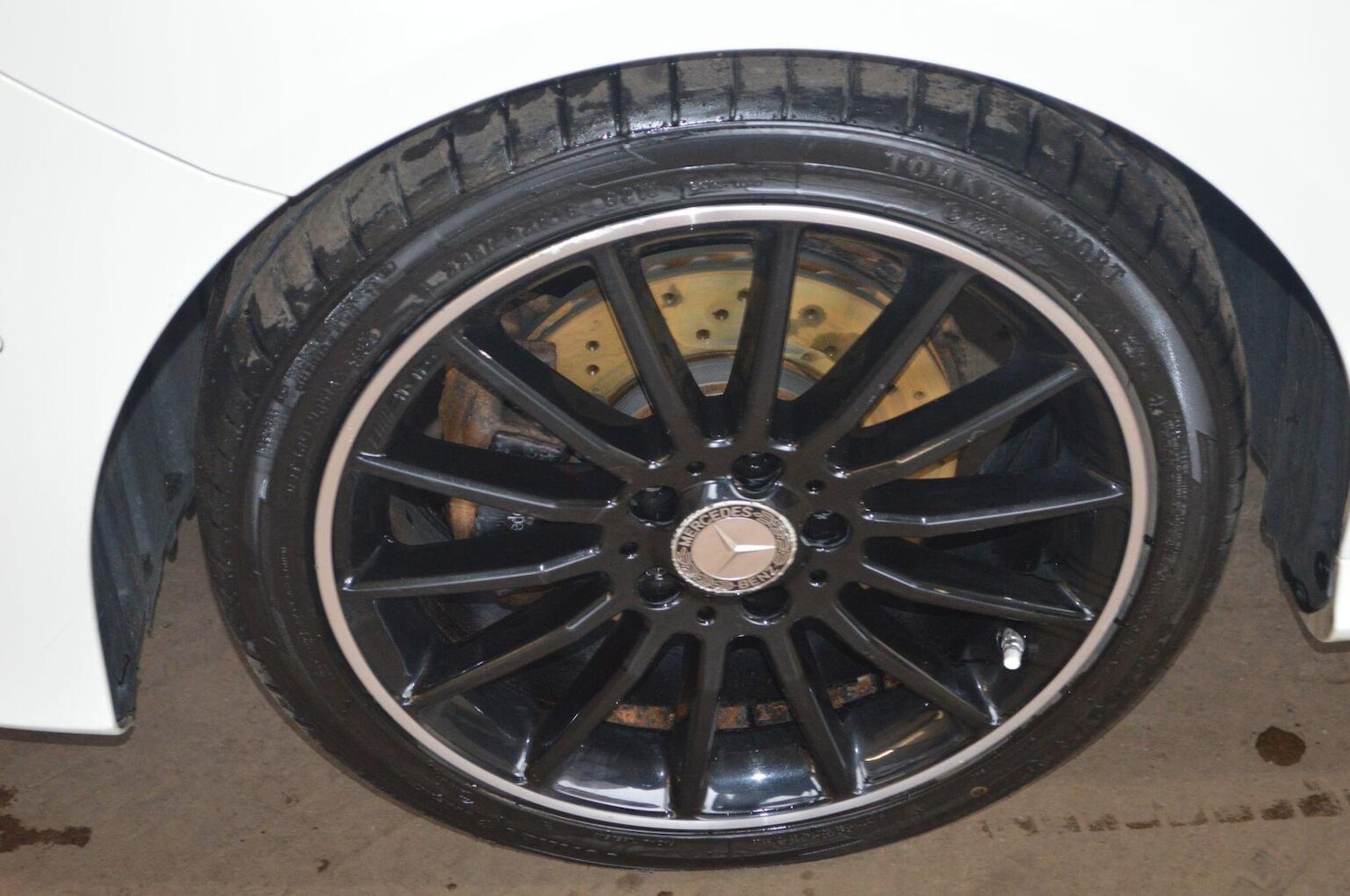 Used Mercedes-Benz B Class 2017 for sale - 76769575: Photo 23