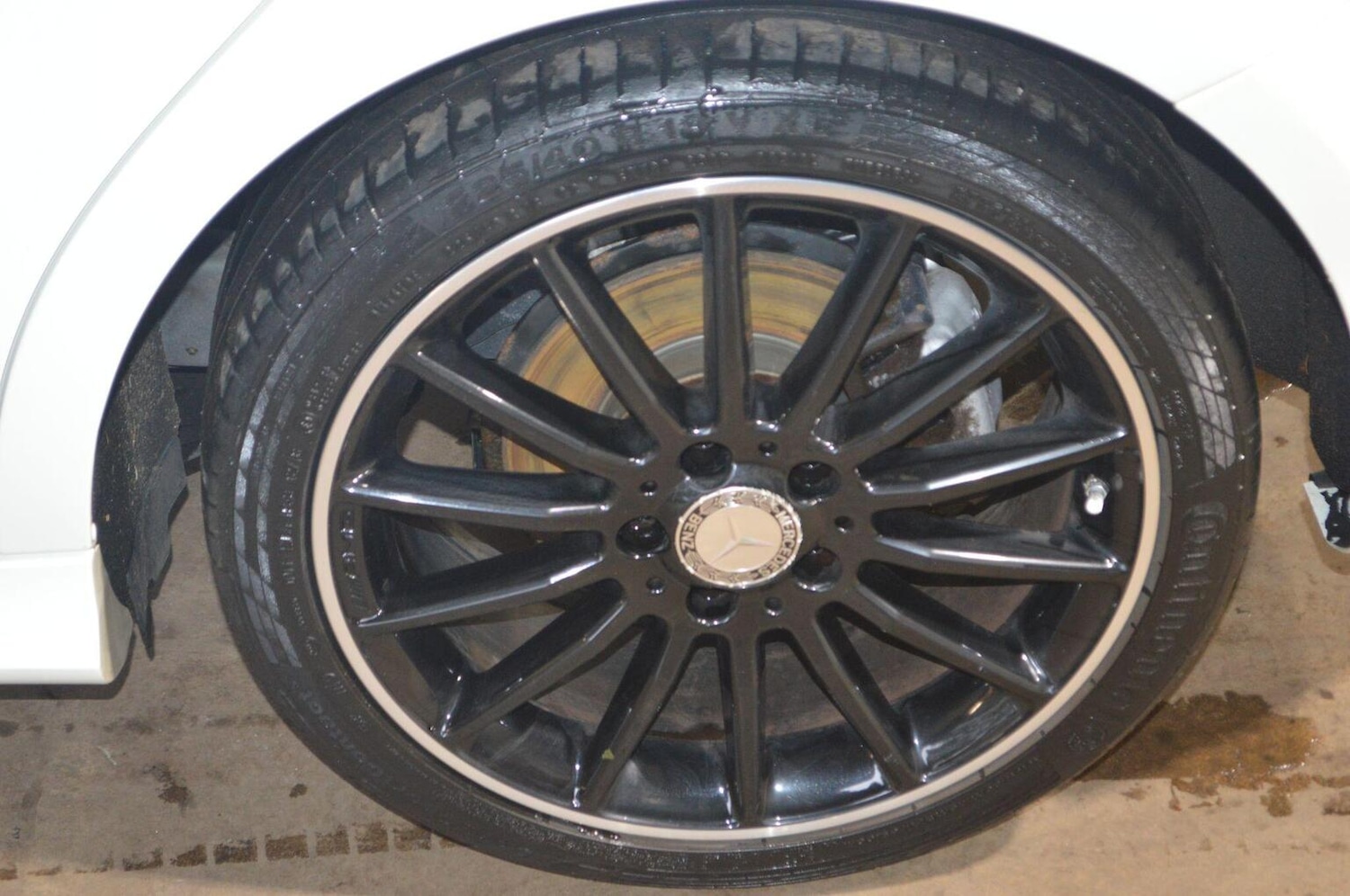 Used Mercedes-Benz B Class 2017 for sale - 76769575: Photo 24